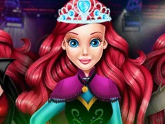 Spil Mermaid Halloween Parties online