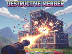 Spil Destructive Merger online