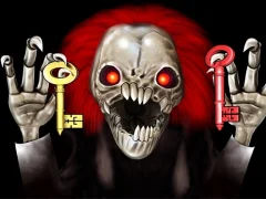 Spil Ghost Escape 3D online