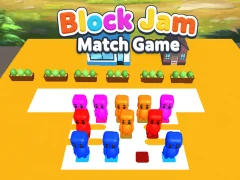 Spil Block Jam Match Game online