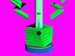 Spil Stack Ball Crash online