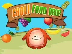 Spil Choli Food Drop online