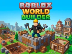 Spil Roblox World Builder online