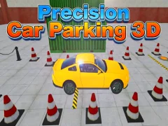 Spil Precision Car Parking 3D online