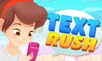 Spil Text Rush online