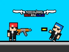 Spil Noobwars Red and Blue online