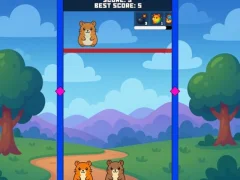 Spil Evolution Of Hamsters online
