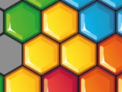 Spil Hexagon Pals online