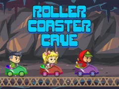 Spil Roller Coaster Ride online
