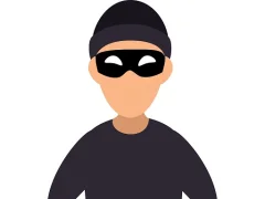 Spil Blocky Looter Thief 3d online