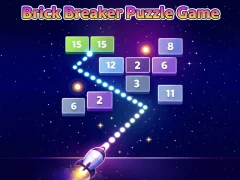 Spil Brick Breaker Puzzle Game online