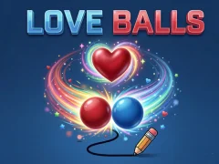 Spil Love Balls online