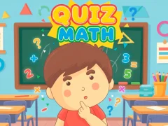 Spil Quiz Math online