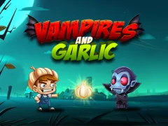Spil Vampires And Garlic online