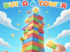 Spil Build a tower online