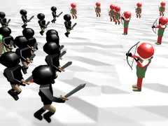 Spil Stickman Simulator: Final Battle online