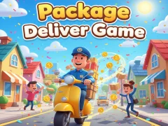 Spil Package Deliver Game online