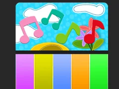 Spil Piano For Kids online