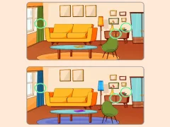 Spil Spot Difference online