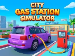 Spil City Gas Station Simulator online