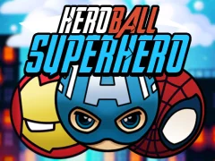 Spil HeroBall Superhero online