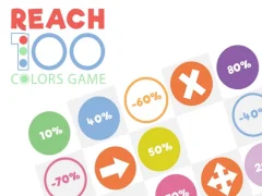 Spil Reach 100 Game of dots online