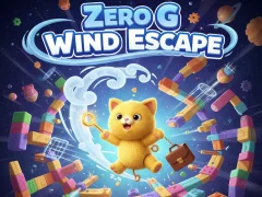 Spil Zero G Wind Escape online