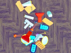 Spil Apartment Cleanup! online