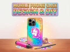 Spil Mobile Phone Case Design & DIY online
