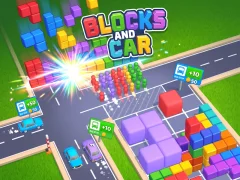 Spil Blocks and Car online