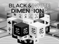 Spil Black and White Dimensions online