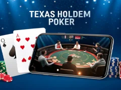 Spil Texas Holdem Poker online