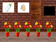 Spil Flower House Escape online