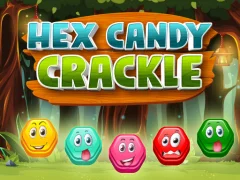 Spil Hex Candy Crackle online