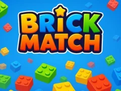 Spil Brick Match online