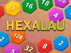 Spil Hexalau online