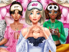 Spil BFFs Luxury Loungewear online