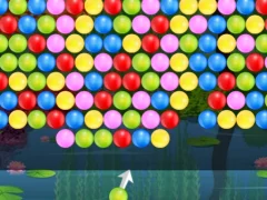 Spil Bubble Shooter Infinite online