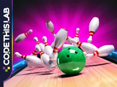 Spil Bowling Hero Multiplayer online