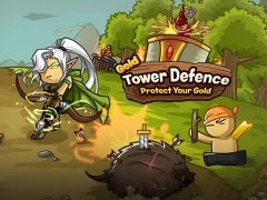 Spil Gold Tower Defense online