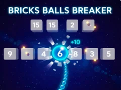 Spil Bricks Balls Breaker online