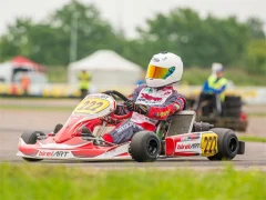 Spil Kart Karting Puzzle online