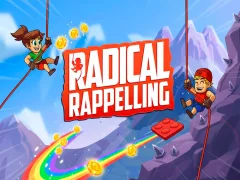 Spil Radical Rappelling online