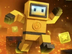 Spil Lava Blox online