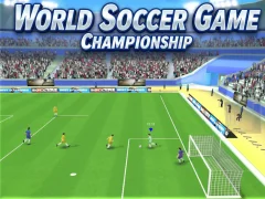 Spil World Soccer Game Championship online