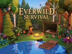 Spil Everwild Survival online