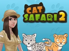Spil Cat Safari 2 online