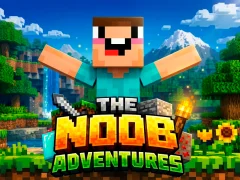 Spil The Noob Aventures online