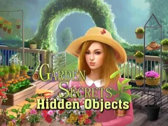 Spil Garden Secrets Hidden Objects online