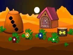Spil Rescue the Brinjal online